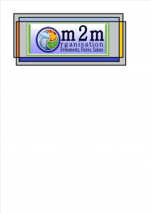 Logo de Marc MEDESCHINI M2M Organisation Prestations de Services,   Evènements, Salons, Communication